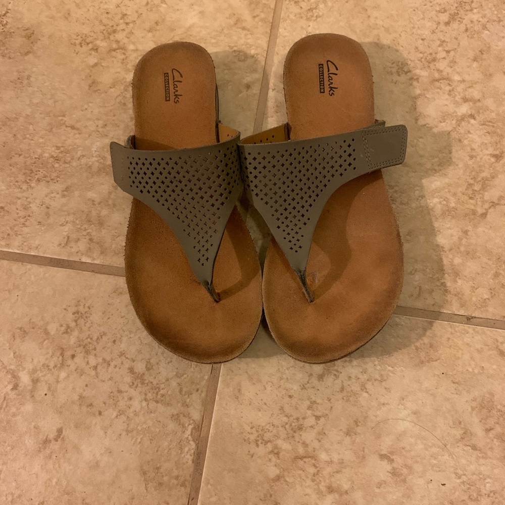 Clarks Sandals!